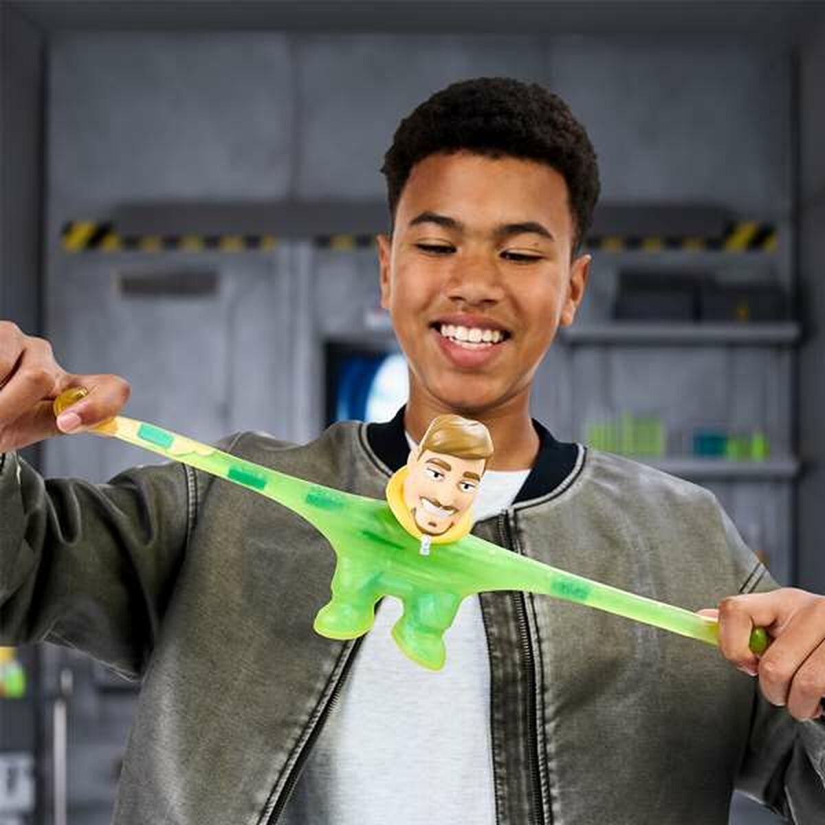 Actionfigur Famosa Jimmy Mr Beast-Leksaker och spel, Dockor och actionfigurer-Famosa-peaceofhome.se