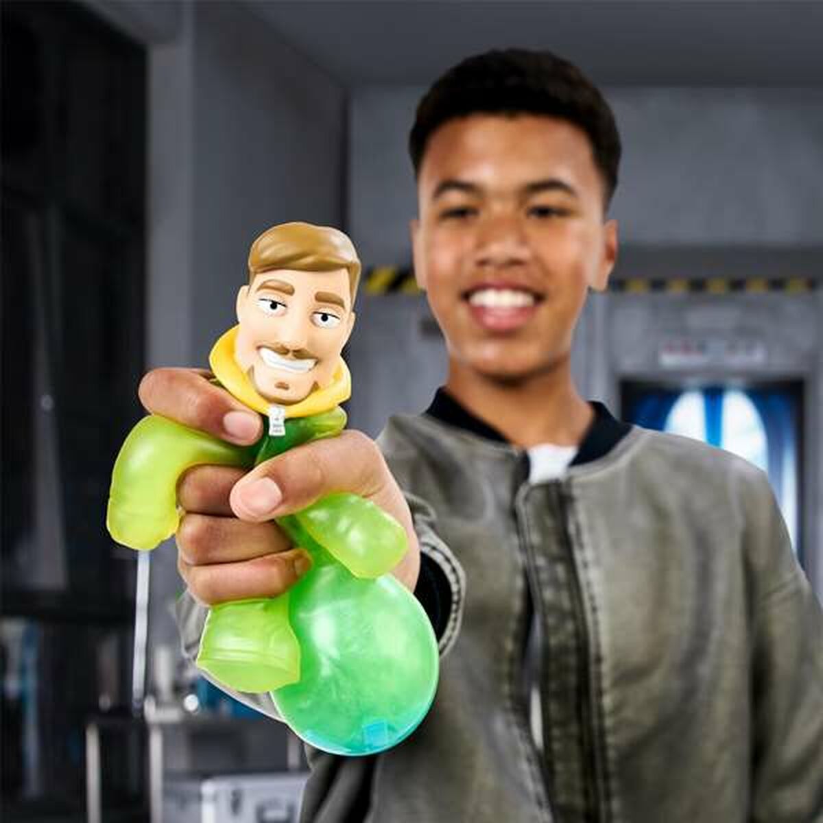Actionfigur Famosa Jimmy Mr Beast-Leksaker och spel, Dockor och actionfigurer-Famosa-peaceofhome.se
