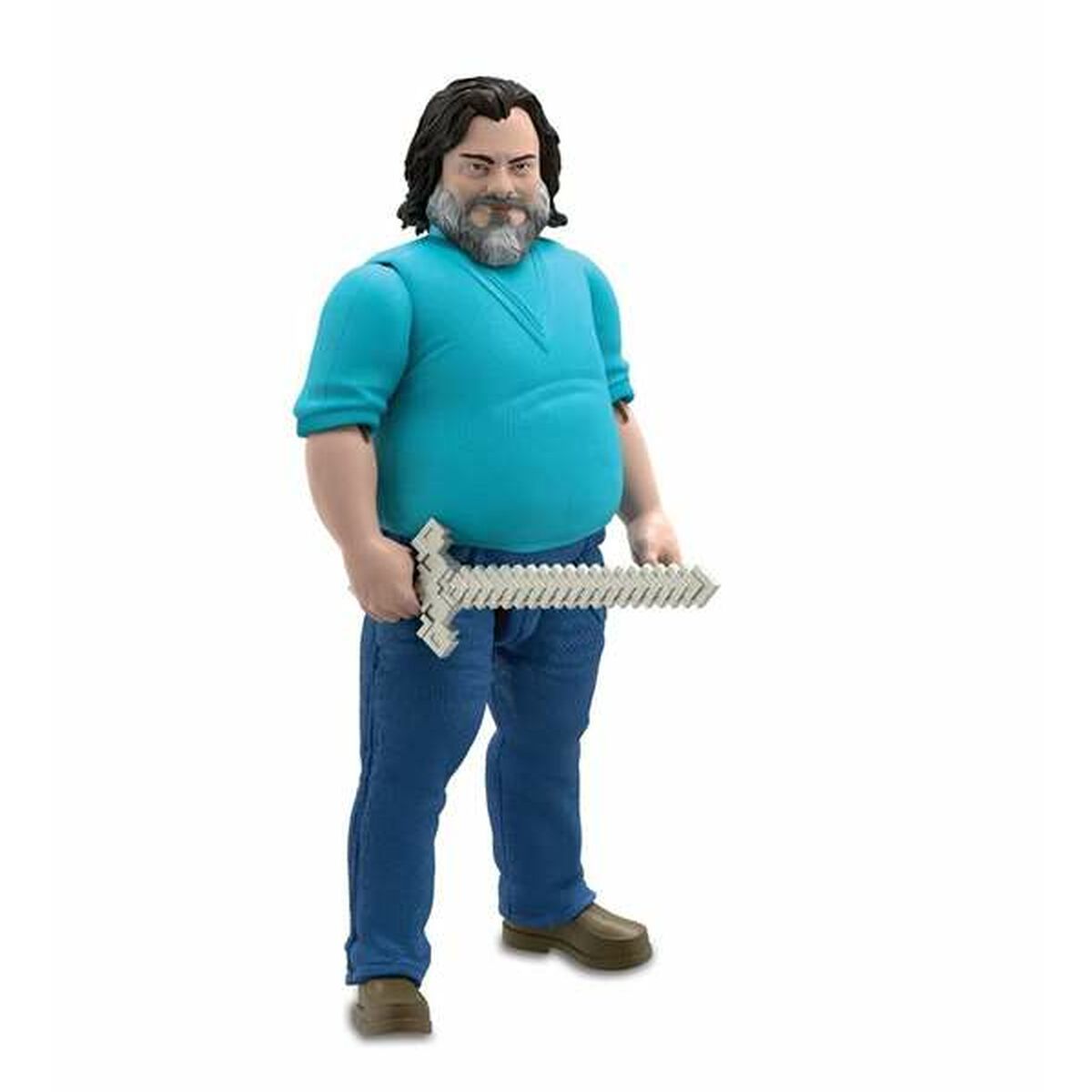 Actionfigur Minecraft-Leksaker och spel, Dockor och actionfigurer-Minecraft-peaceofhome.se