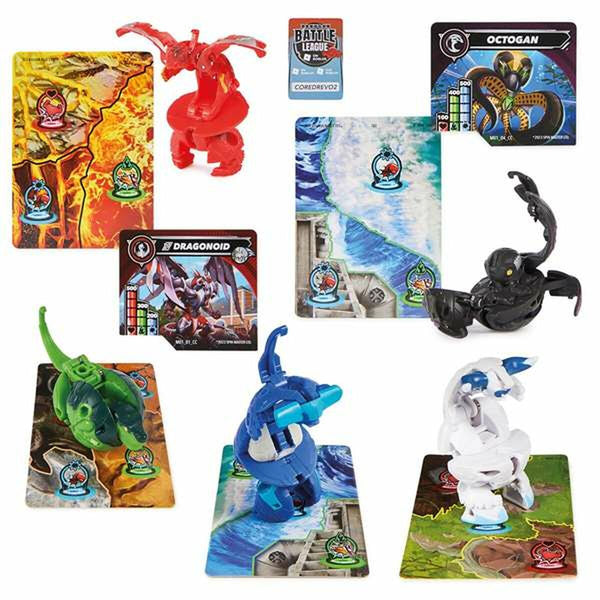 Actionfigurer Bakugan 1 antal-Leksaker och spel, Dockor och actionfigurer-Bakugan-peaceofhome.se