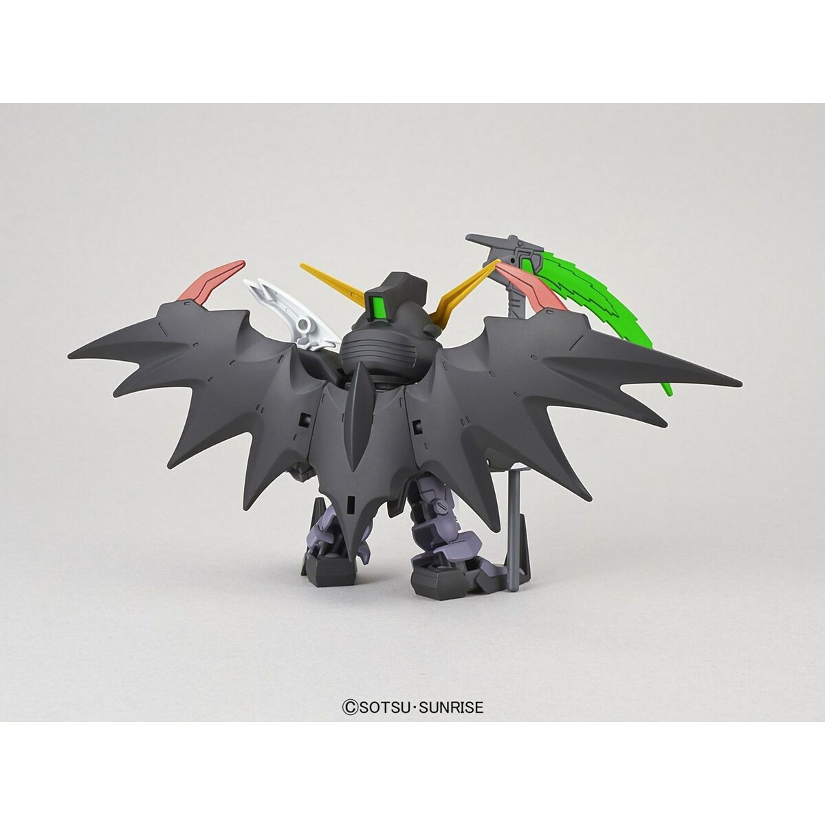Actionfigurer Bandai DEATHSCYTHE HELL-Leksaker och spel, Dockor och actionfigurer-Bandai-peaceofhome.se