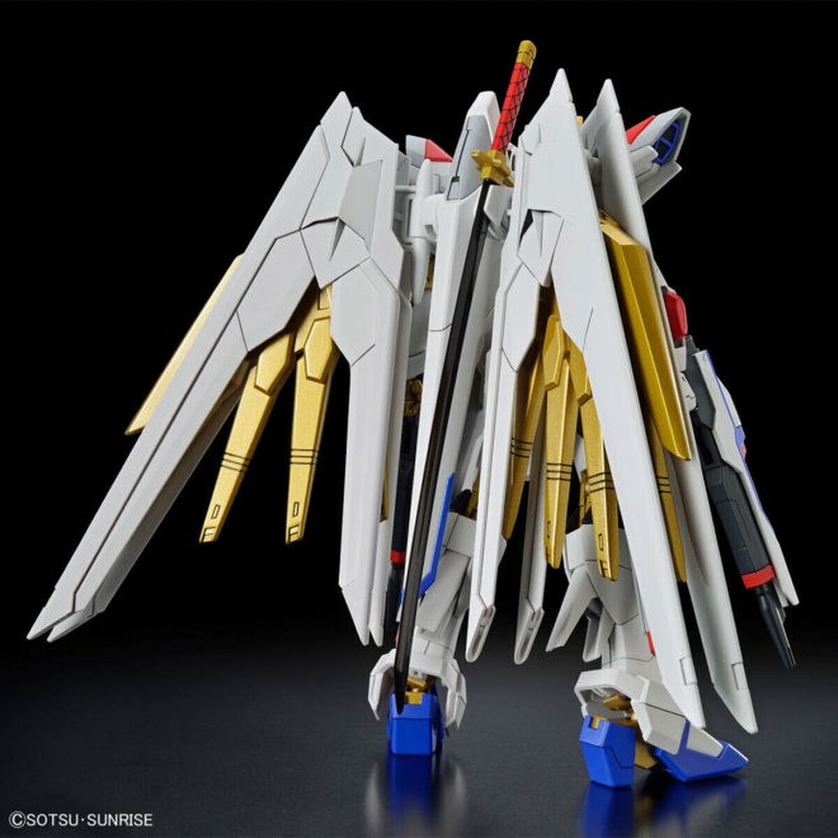 Actionfigurer Bandai GUN66384-Leksaker och spel, Dockor och actionfigurer-Bandai-peaceofhome.se