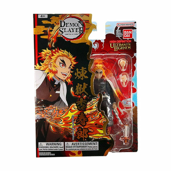 Actionfigurer Bandai KYOJURO RENGOKU-Leksaker och spel, Dockor och actionfigurer-Bandai-peaceofhome.se