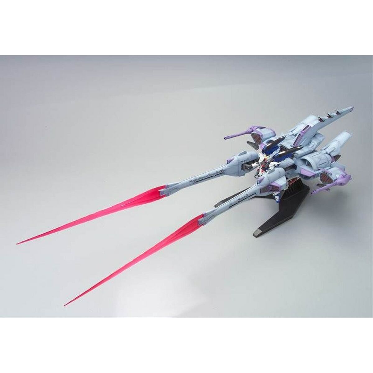 Actionfigurer Bandai METEOR UNIT + FREEDOM GUNDAM-Leksaker och spel, Dockor och actionfigurer-Bandai-peaceofhome.se