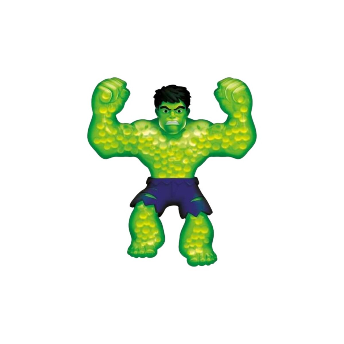 Actionfigurer Bandai Marvel Glow Surge Hulk 13 cm-Leksaker och spel, Dockor och actionfigurer-Bandai-peaceofhome.se