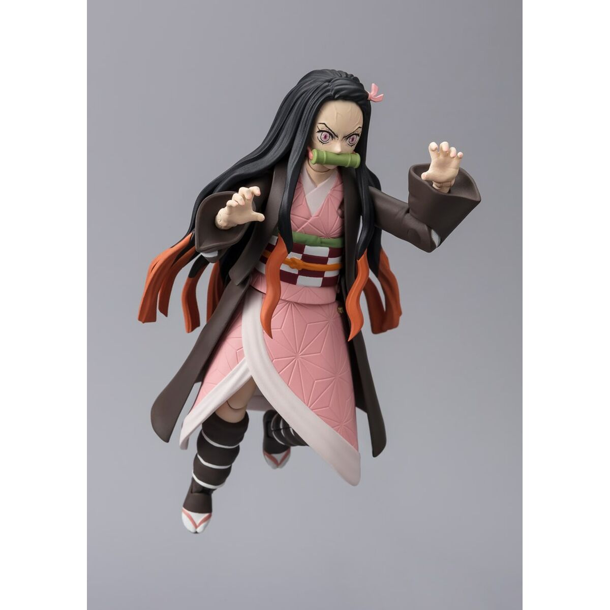 Actionfigurer Bandai Nezuko Kamado-Leksaker och spel, Dockor och actionfigurer-Bandai-peaceofhome.se