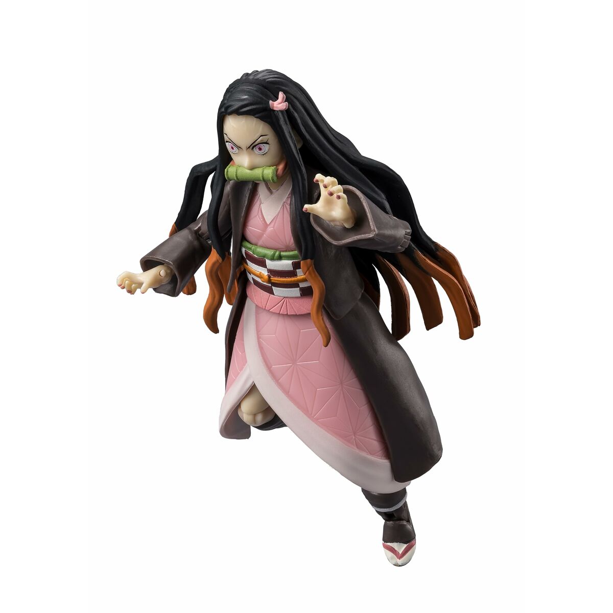 Actionfigurer Bandai Nezuko Kamado-Leksaker och spel, Dockor och actionfigurer-Bandai-peaceofhome.se