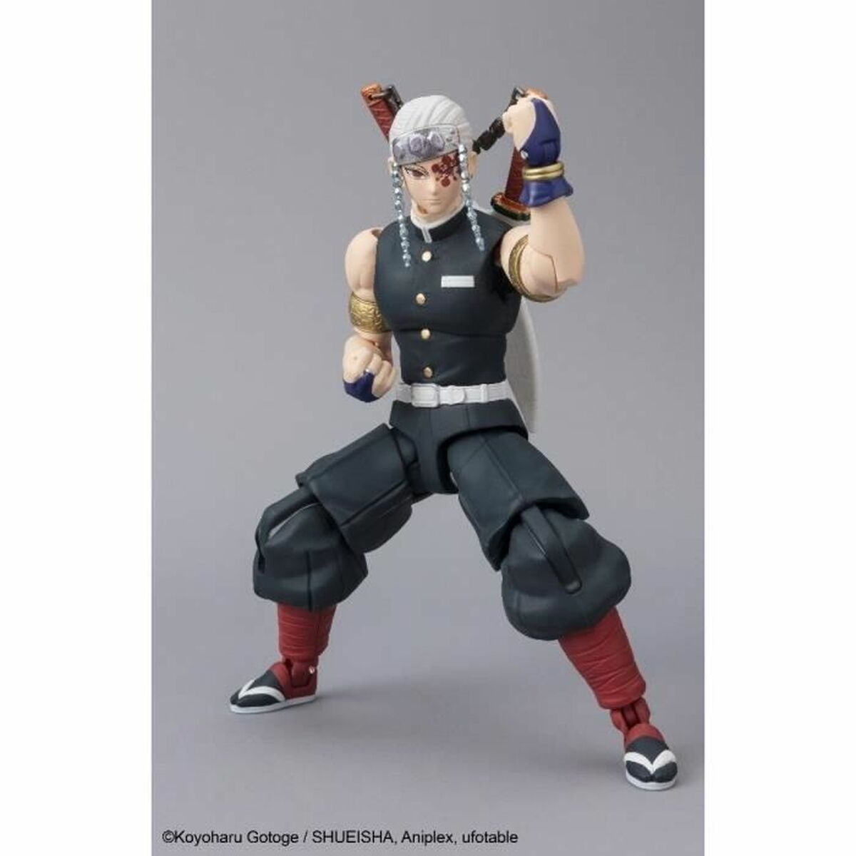 Actionfigurer Bandai TENGEN UZUI-Leksaker och spel, Dockor och actionfigurer-Bandai-peaceofhome.se