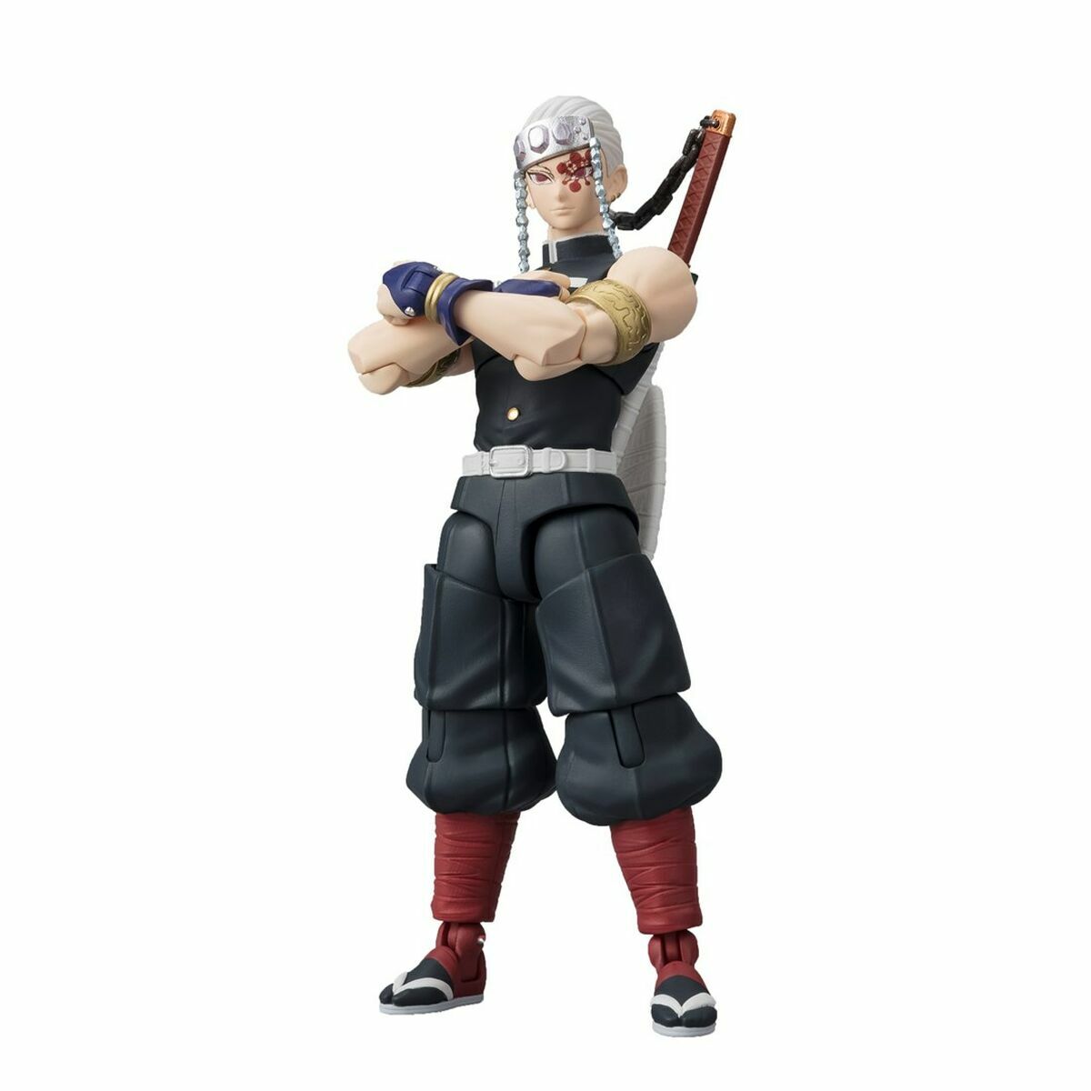 Actionfigurer Bandai TENGEN UZUI-Leksaker och spel, Dockor och actionfigurer-Bandai-peaceofhome.se
