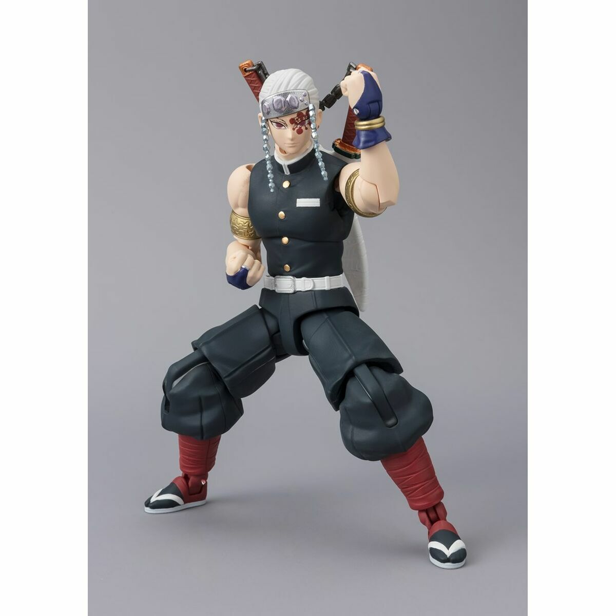 Actionfigurer Bandai TENGEN UZUI-Leksaker och spel, Dockor och actionfigurer-Bandai-peaceofhome.se