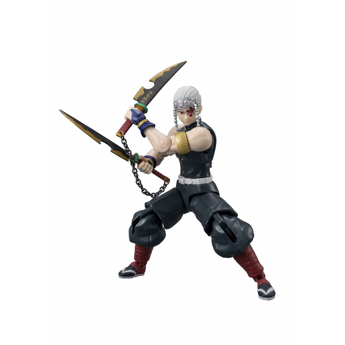 Actionfigurer Bandai TENGEN UZUI-Leksaker och spel, Dockor och actionfigurer-Bandai-peaceofhome.se