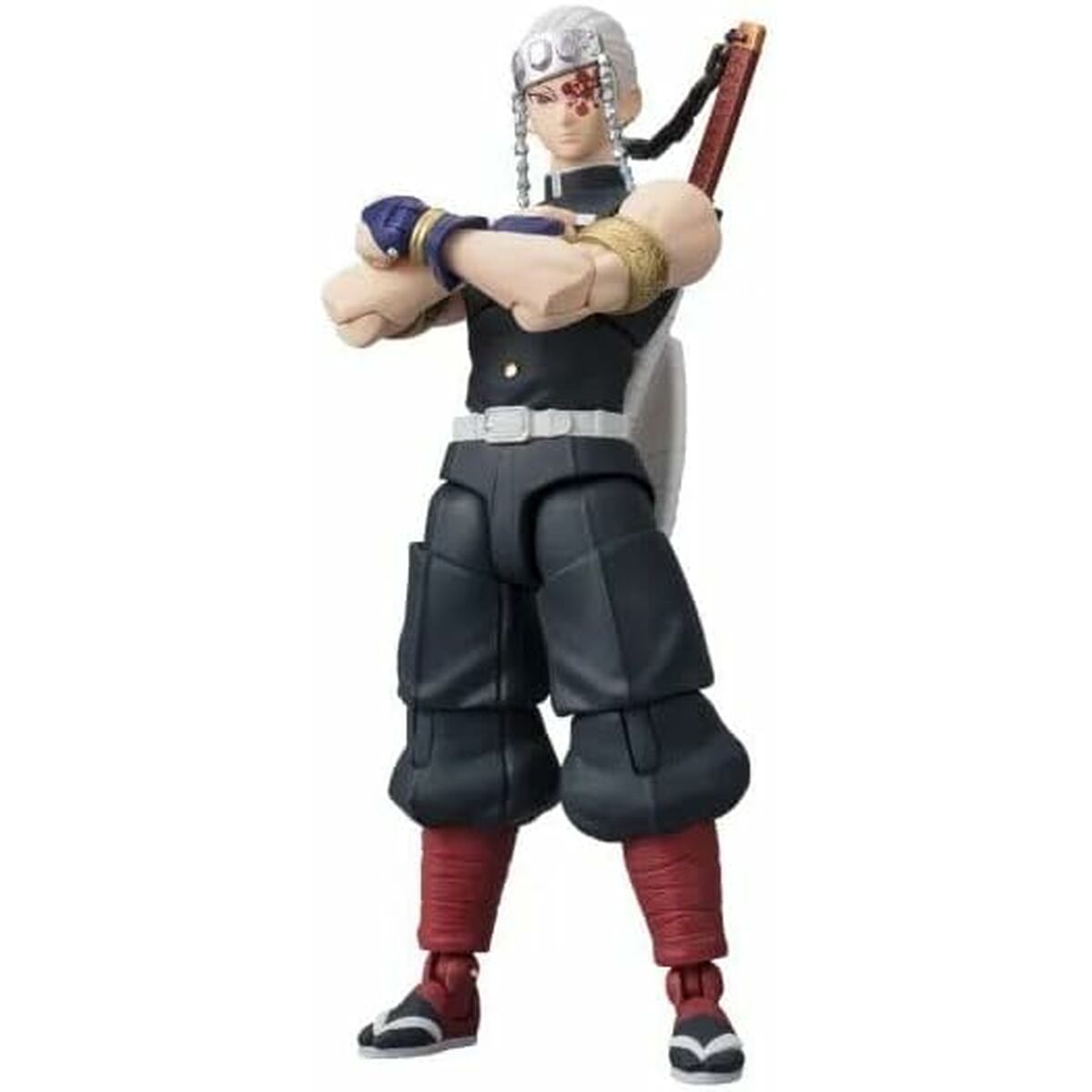 Actionfigurer Bandai TENGEN UZUI-Leksaker och spel, Dockor och actionfigurer-Bandai-peaceofhome.se