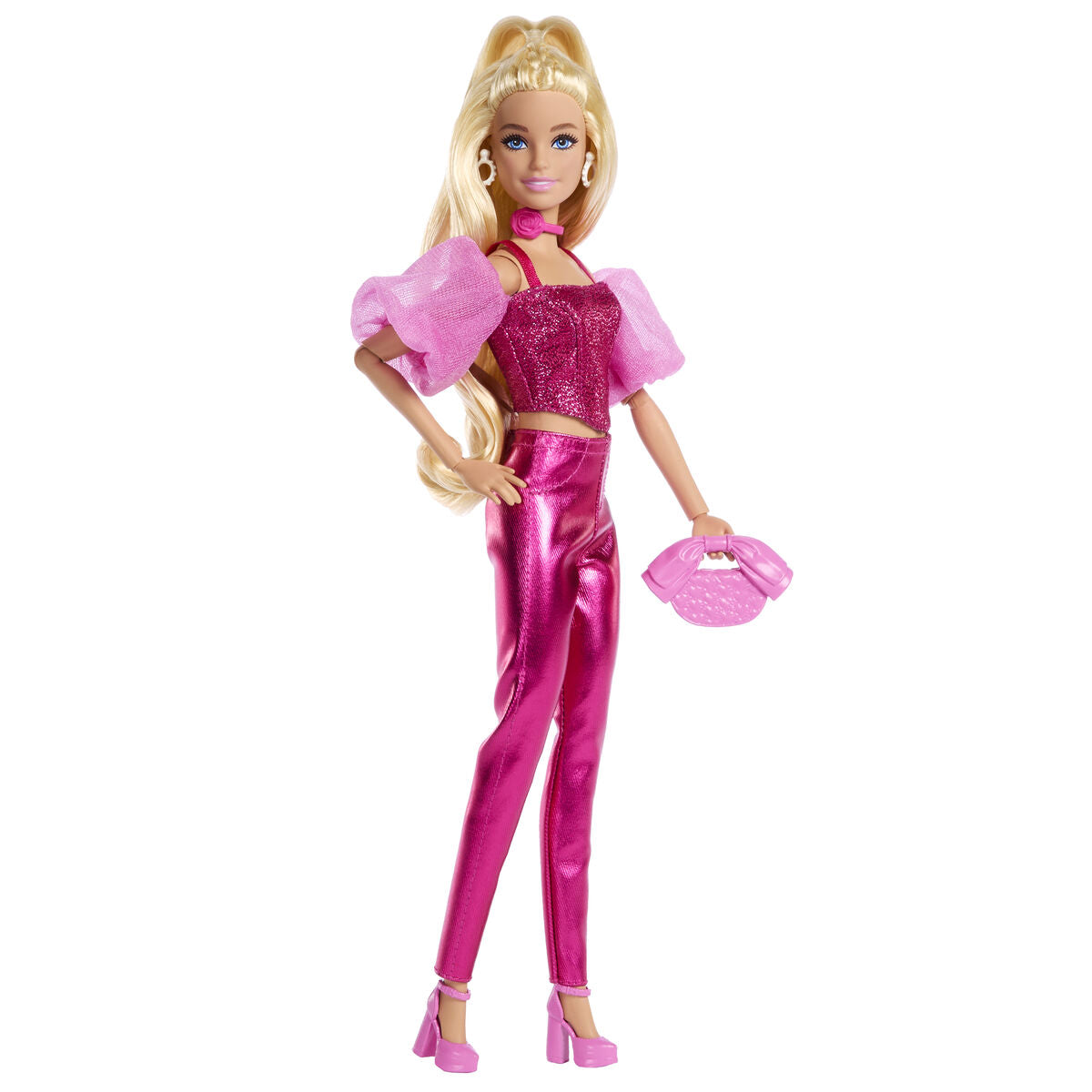 Actionfigurer Barbie-Leksaker och spel, Dockor och tillbehör-Barbie-peaceofhome.se