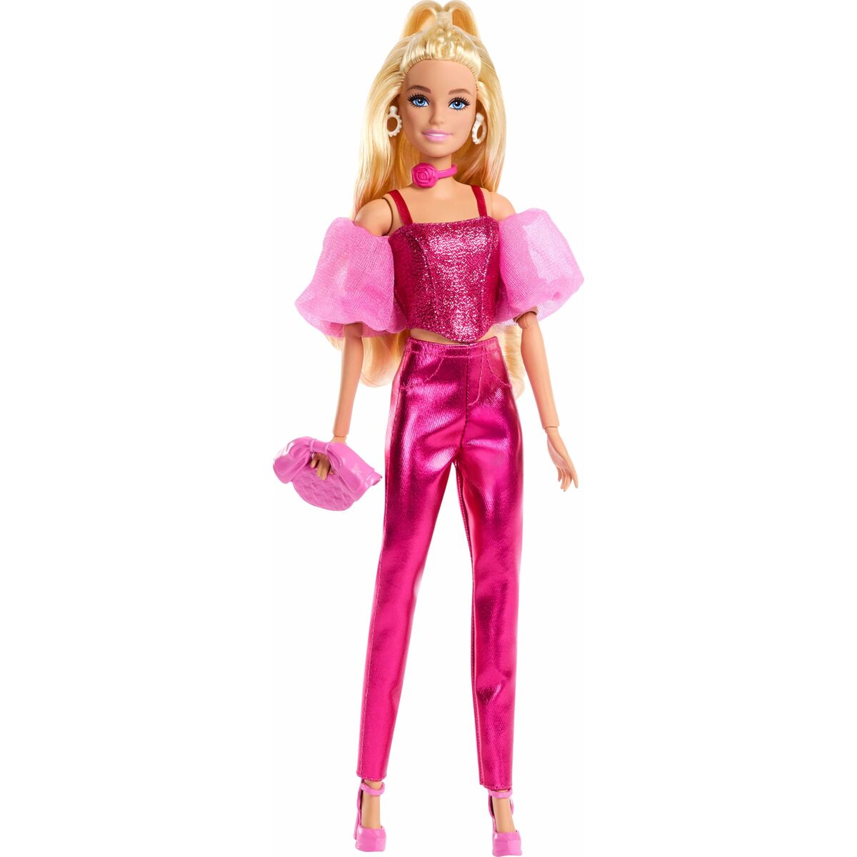 Actionfigurer Barbie-Leksaker och spel, Dockor och tillbehör-Barbie-peaceofhome.se