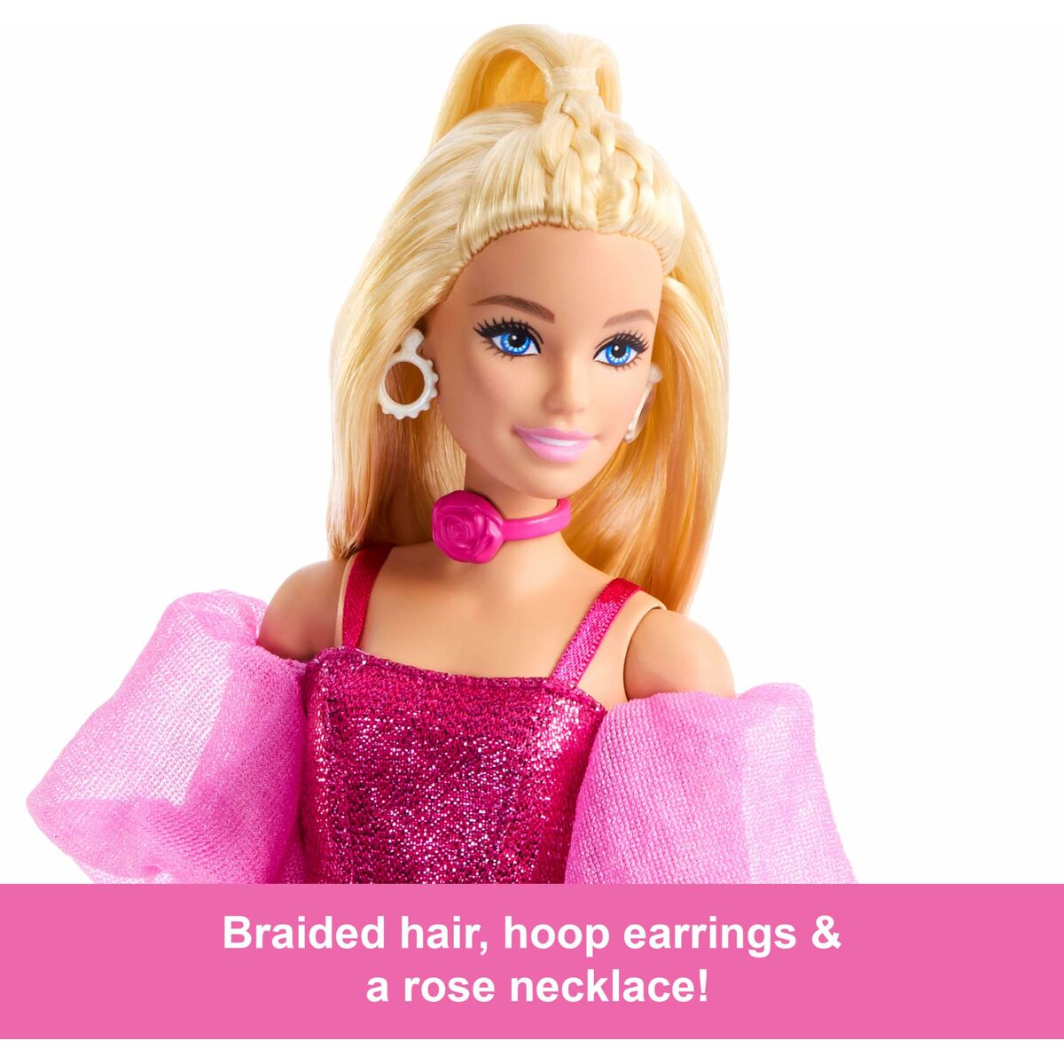Actionfigurer Barbie-Leksaker och spel, Dockor och tillbehör-Barbie-peaceofhome.se
