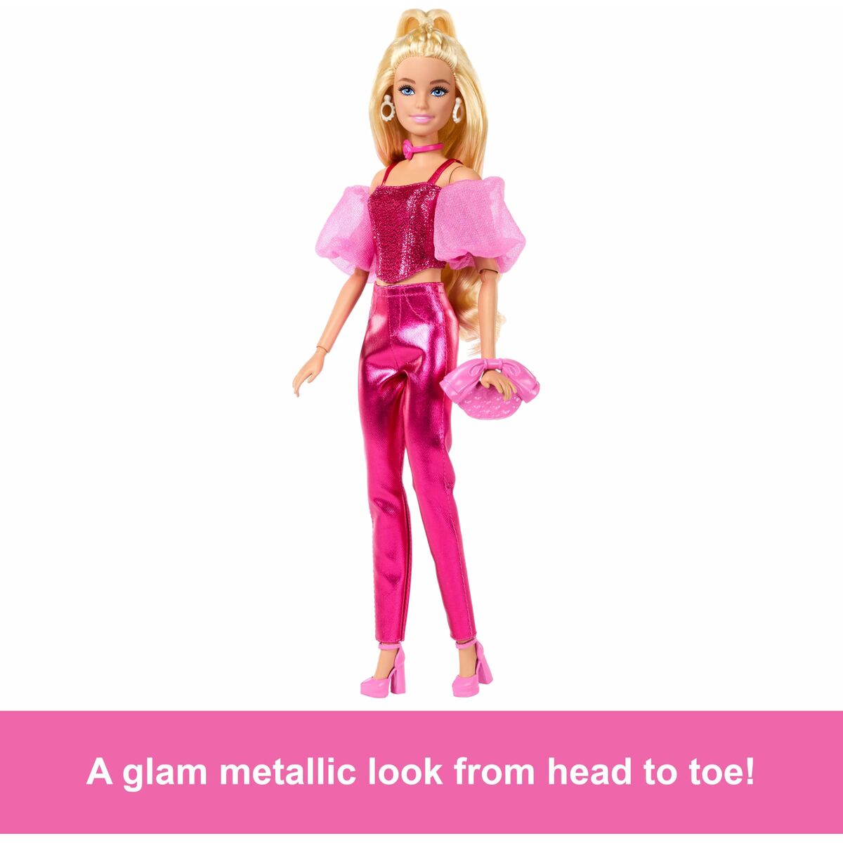 Actionfigurer Barbie-Leksaker och spel, Dockor och tillbehör-Barbie-peaceofhome.se