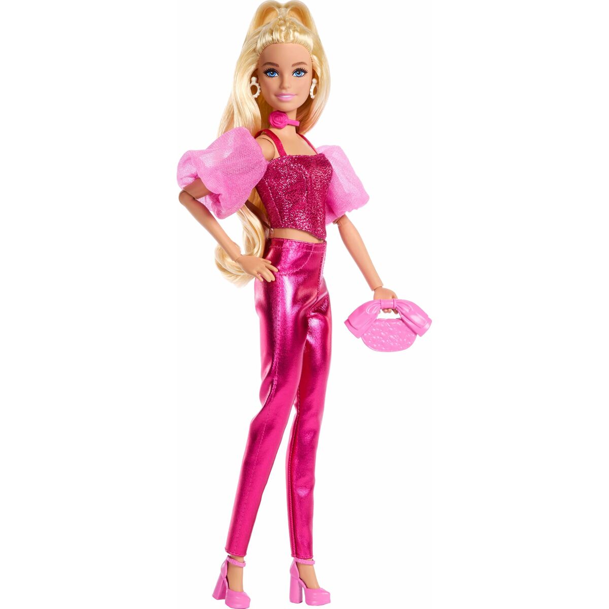 Actionfigurer Barbie-Leksaker och spel, Dockor och tillbehör-Barbie-peaceofhome.se