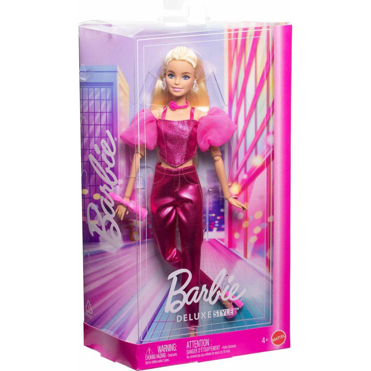 Actionfigurer Barbie-Leksaker och spel, Dockor och tillbehör-Barbie-peaceofhome.se