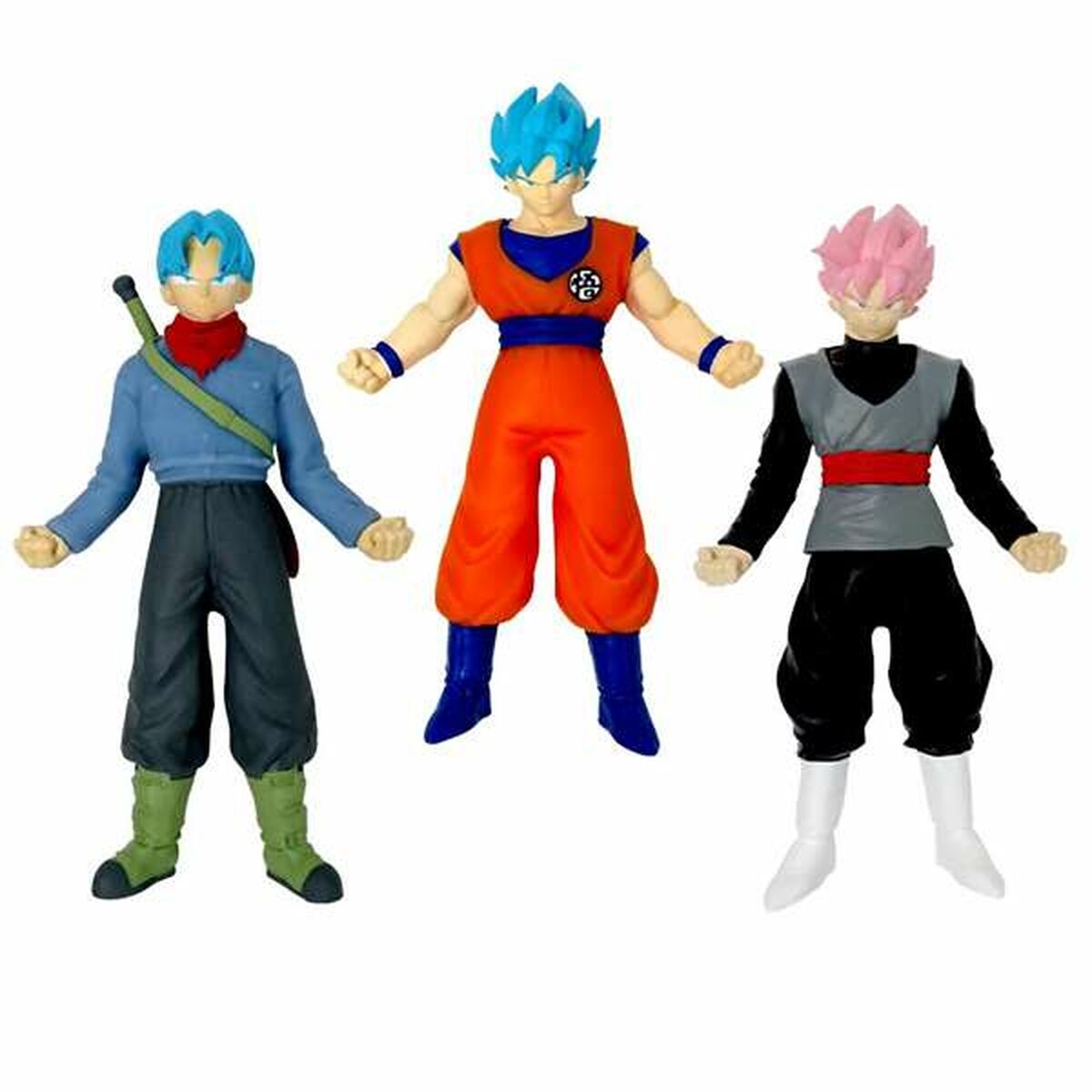 Actionfigurer Dragon Ball 25 x 16 x 4 cm-Leksaker och spel, Dockor och actionfigurer-Dragon Ball-peaceofhome.se