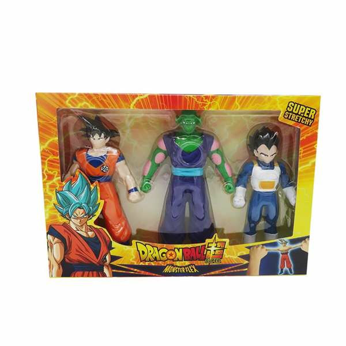 Actionfigurer Dragon Ball 25 x 16 x 4 cm-Leksaker och spel, Dockor och actionfigurer-Dragon Ball-peaceofhome.se