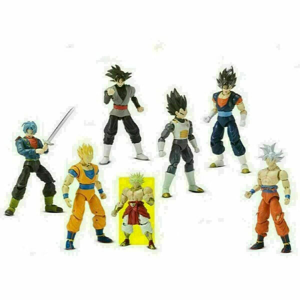 Actionfigurer Dragon Ball 35855 Dragon Ball (1 antal) (17 cm)-Leksaker och spel, Dockor och actionfigurer-Dragon Ball-peaceofhome.se