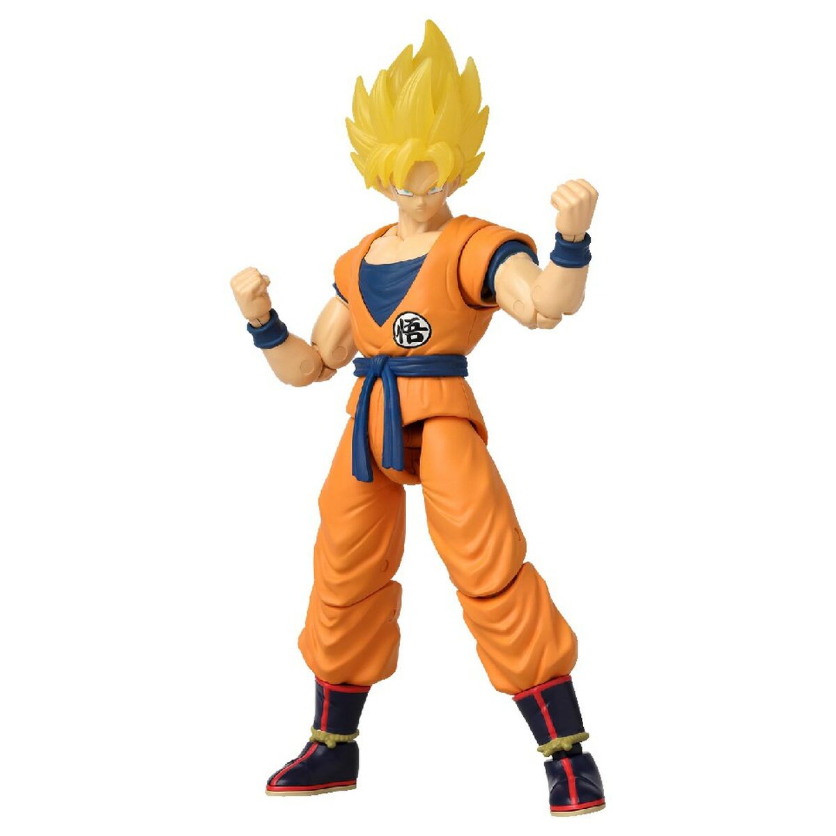 Actionfigurer Dragon Ball DRAGON STARS - SUPER SAIYAN GOKU (DBS BROLY VER.)-Leksaker och spel, Dockor och actionfigurer-Dragon Ball-peaceofhome.se