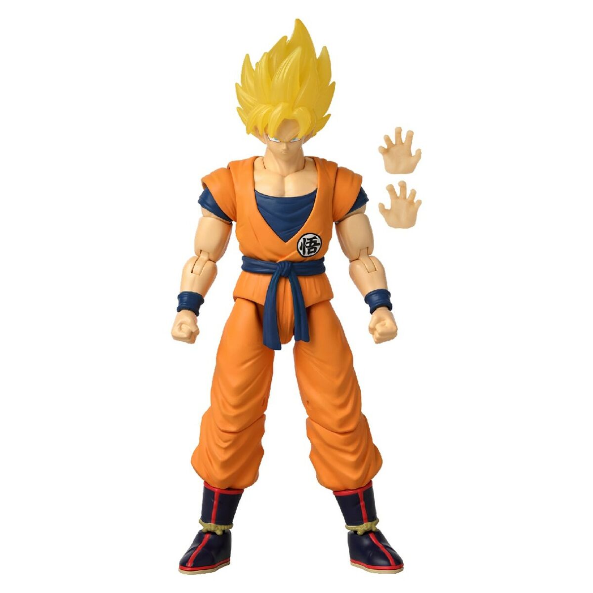 Actionfigurer Dragon Ball DRAGON STARS - SUPER SAIYAN GOKU (DBS BROLY VER.)-Leksaker och spel, Dockor och actionfigurer-Dragon Ball-peaceofhome.se