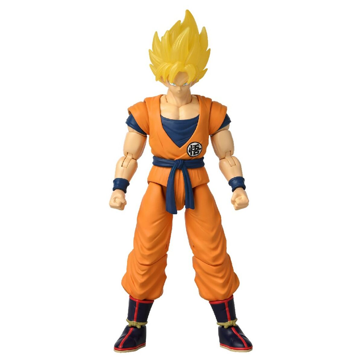 Actionfigurer Dragon Ball DRAGON STARS - SUPER SAIYAN GOKU (DBS BROLY VER.)-Leksaker och spel, Dockor och actionfigurer-Dragon Ball-peaceofhome.se