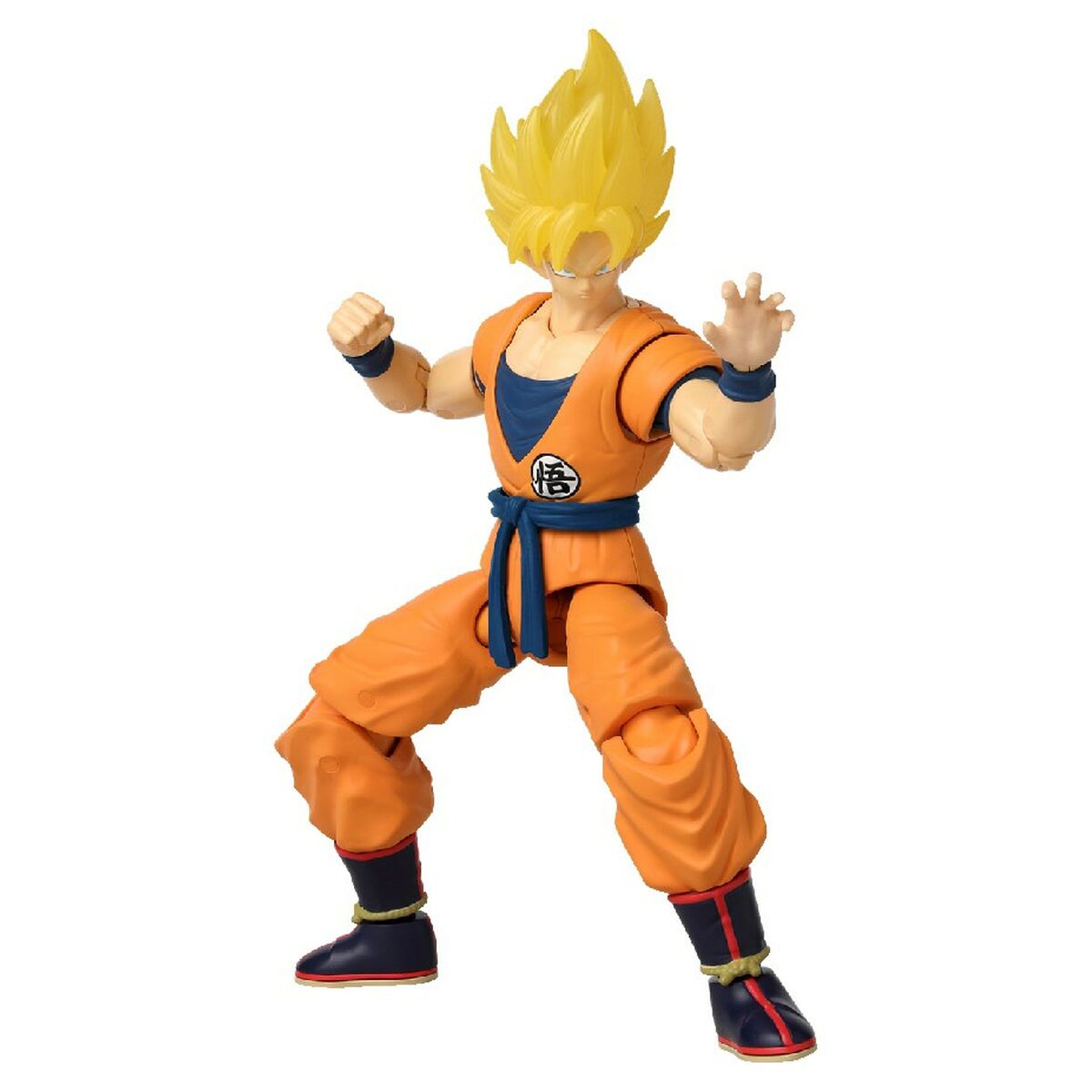 Actionfigurer Dragon Ball DRAGON STARS - SUPER SAIYAN GOKU (DBS BROLY VER.)-Leksaker och spel, Dockor och actionfigurer-Dragon Ball-peaceofhome.se