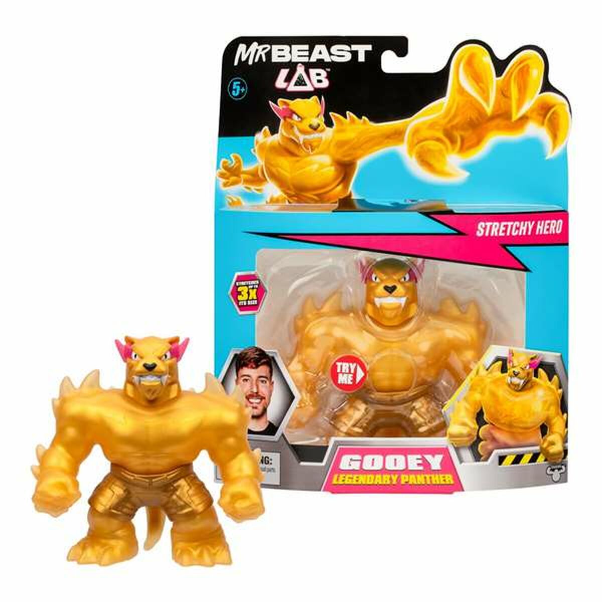 Actionfigurer Famosa-Leksaker och spel, Dockor och actionfigurer-Famosa-peaceofhome.se
