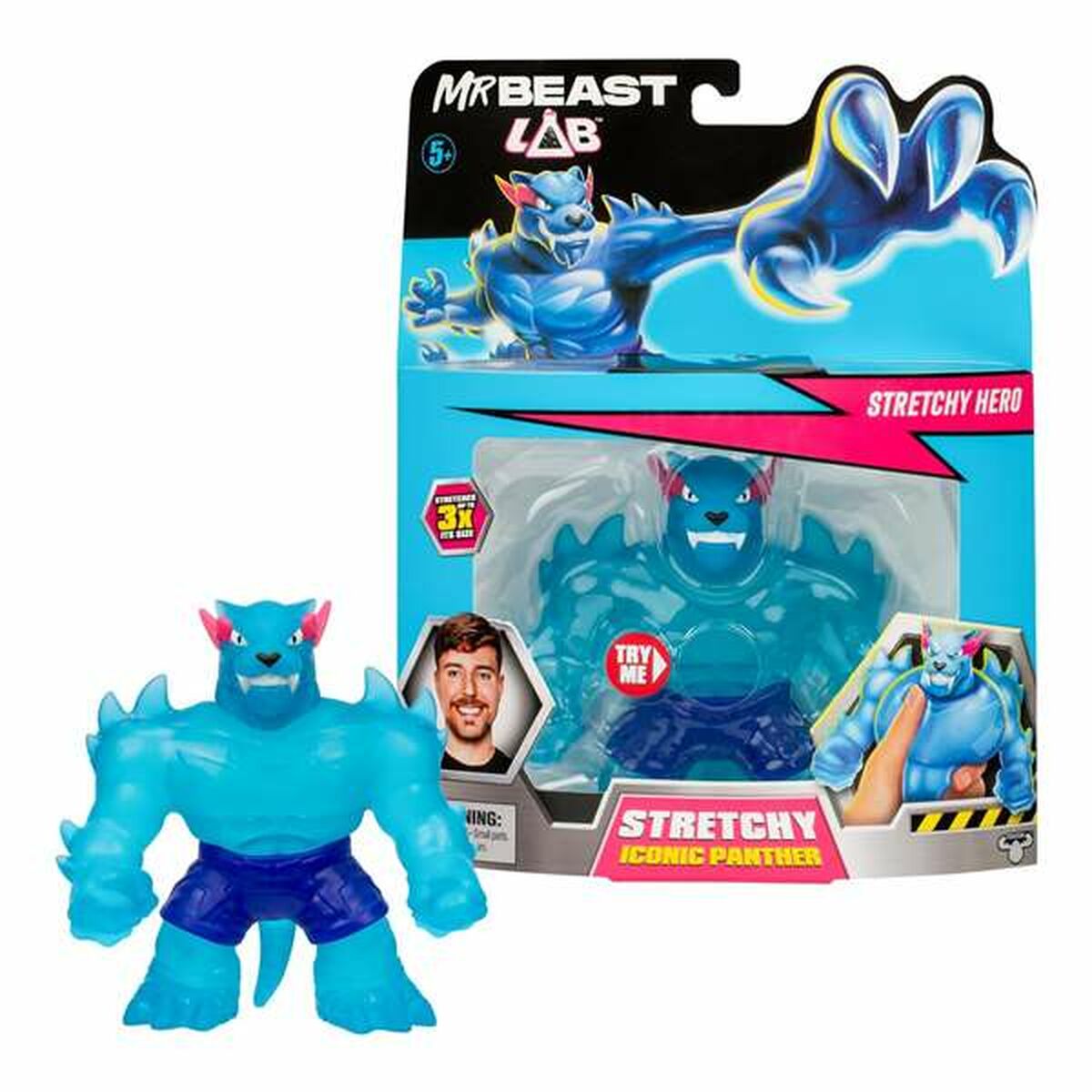 Actionfigurer Famosa-Leksaker och spel, Dockor och actionfigurer-Famosa-peaceofhome.se