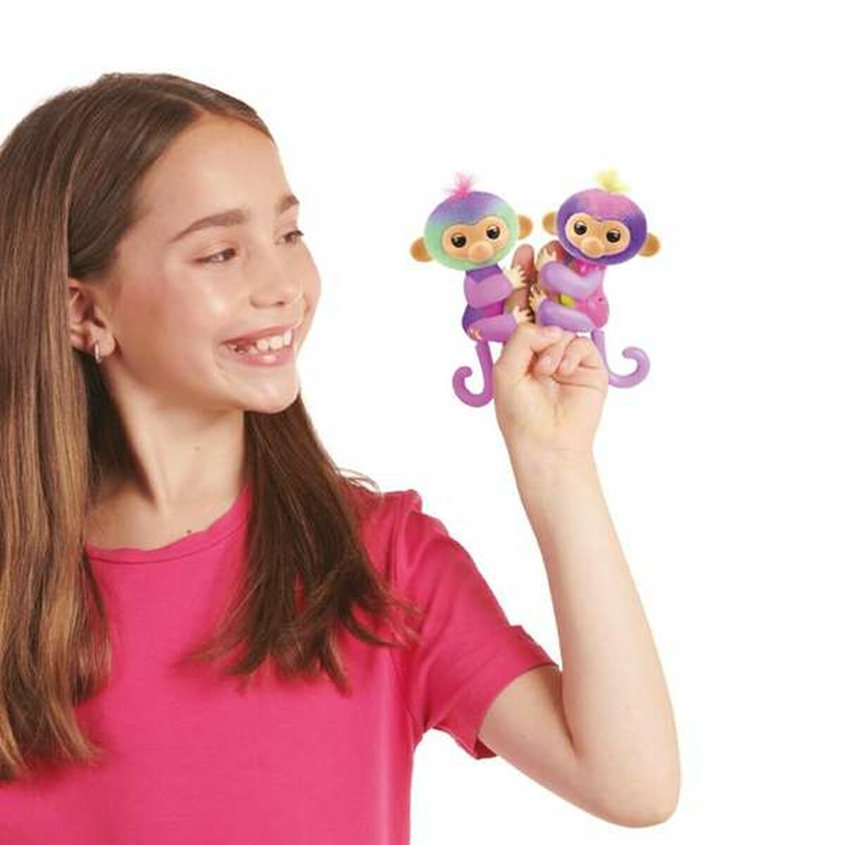 Actionfigurer Fingerlings 13 cm-Leksaker och spel, Dockor och actionfigurer-Fingerlings-peaceofhome.se