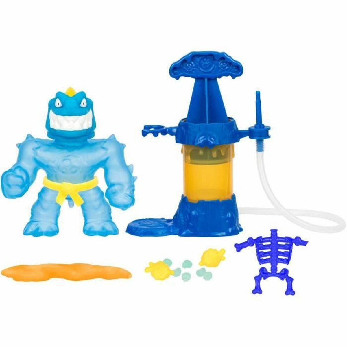 Actionfigurer Goo Jit Zu-Leksaker och spel, Dockor och actionfigurer-Goo Jit Zu-peaceofhome.se