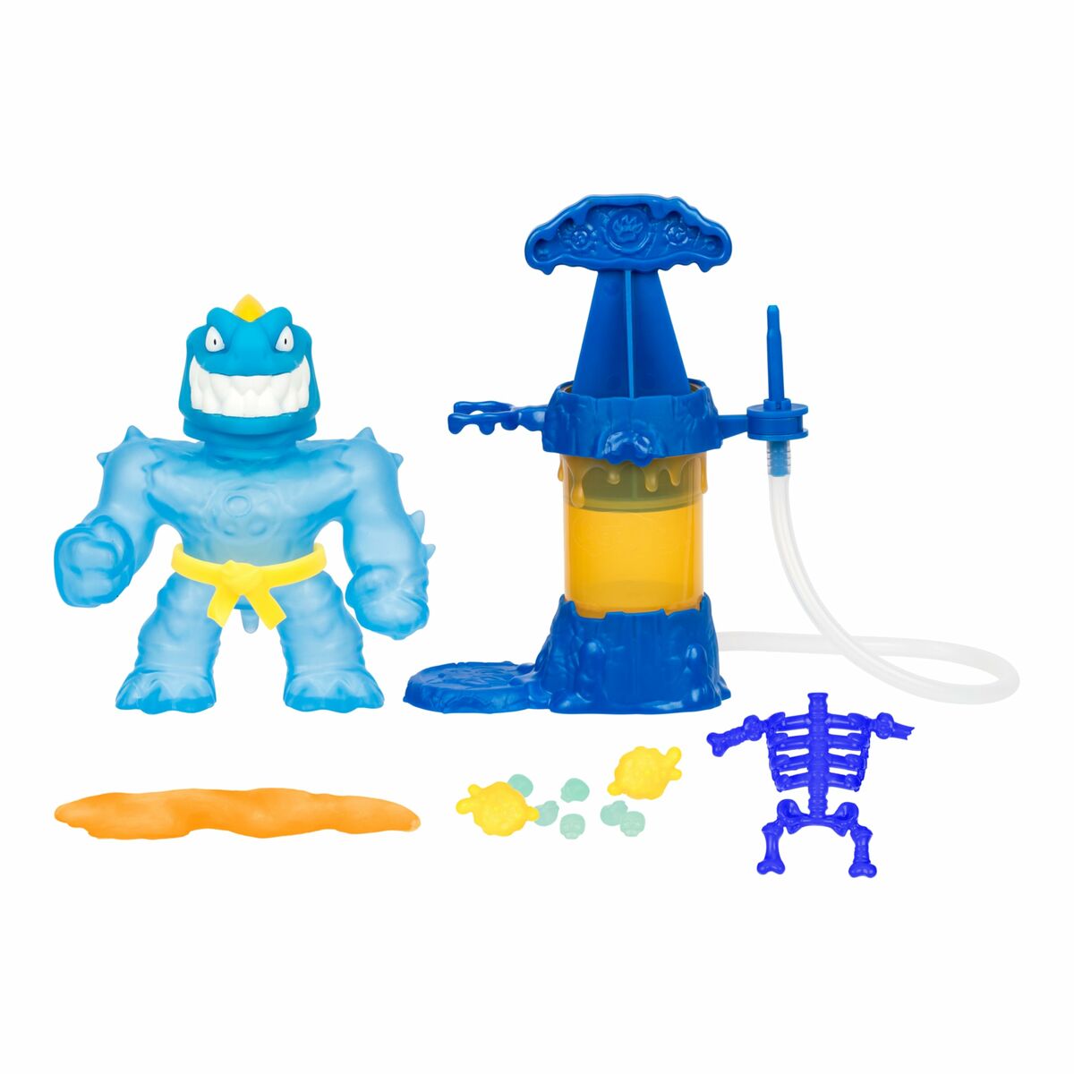 Actionfigurer Goo Jit Zu-Leksaker och spel, Dockor och actionfigurer-Goo Jit Zu-peaceofhome.se