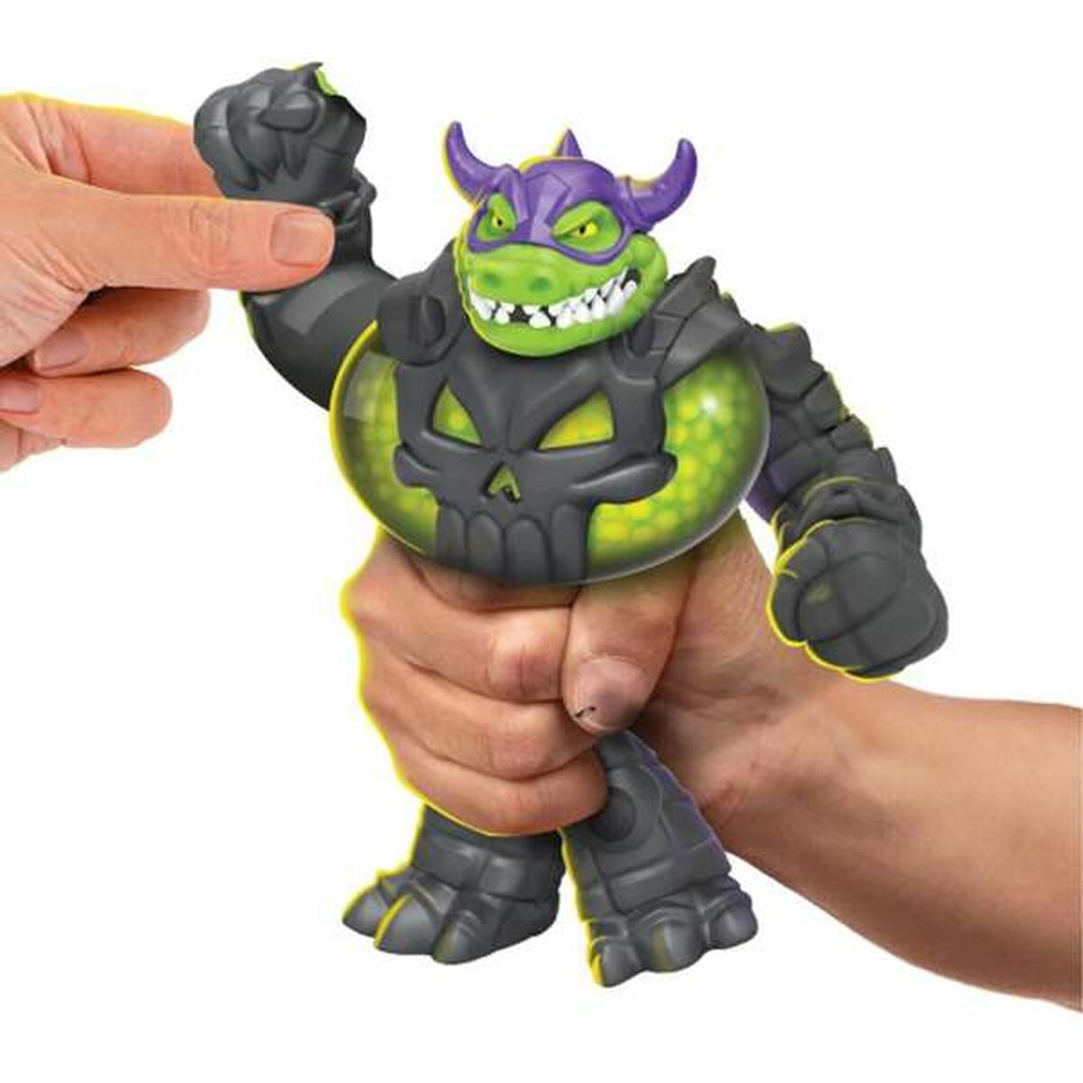 Actionfigurer Goo Jit Zu Strecth Strikers Deliuxe 14 cm-Leksaker och spel, Dockor och actionfigurer-Goo Jit Zu-peaceofhome.se