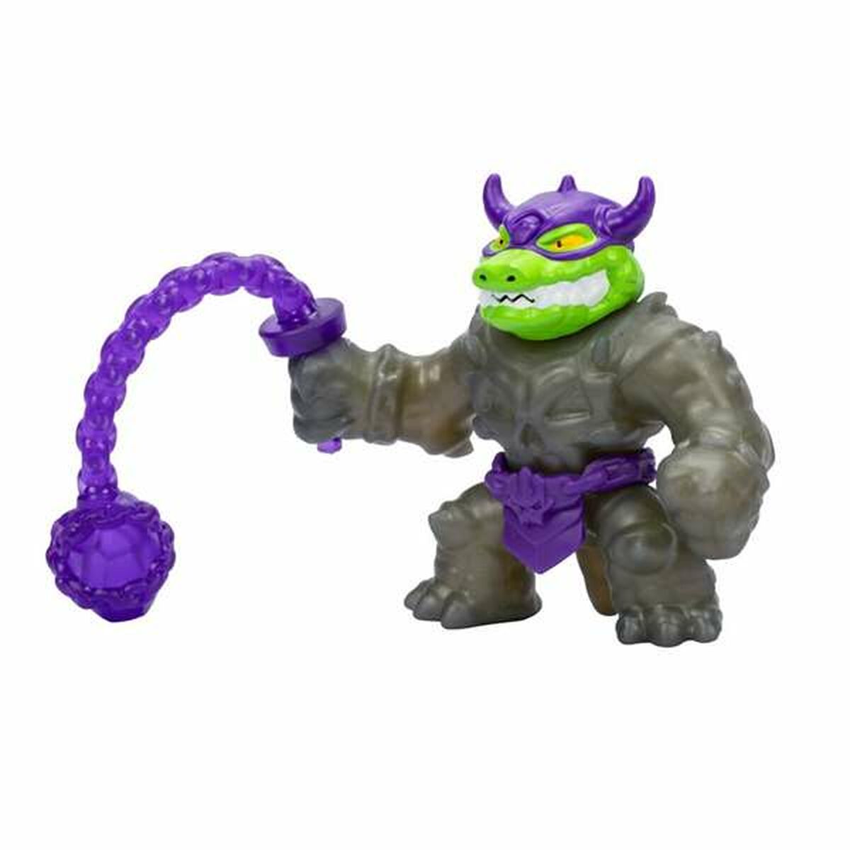 Actionfigurer Goo Jit Zu Strecth Strikers Deliuxe 14 cm-Leksaker och spel, Dockor och actionfigurer-Goo Jit Zu-peaceofhome.se