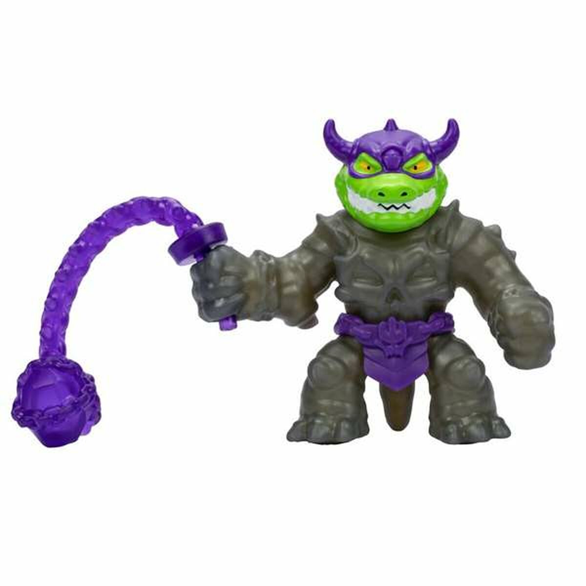 Actionfigurer Goo Jit Zu Strecth Strikers Deliuxe 14 cm-Leksaker och spel, Dockor och actionfigurer-Goo Jit Zu-peaceofhome.se