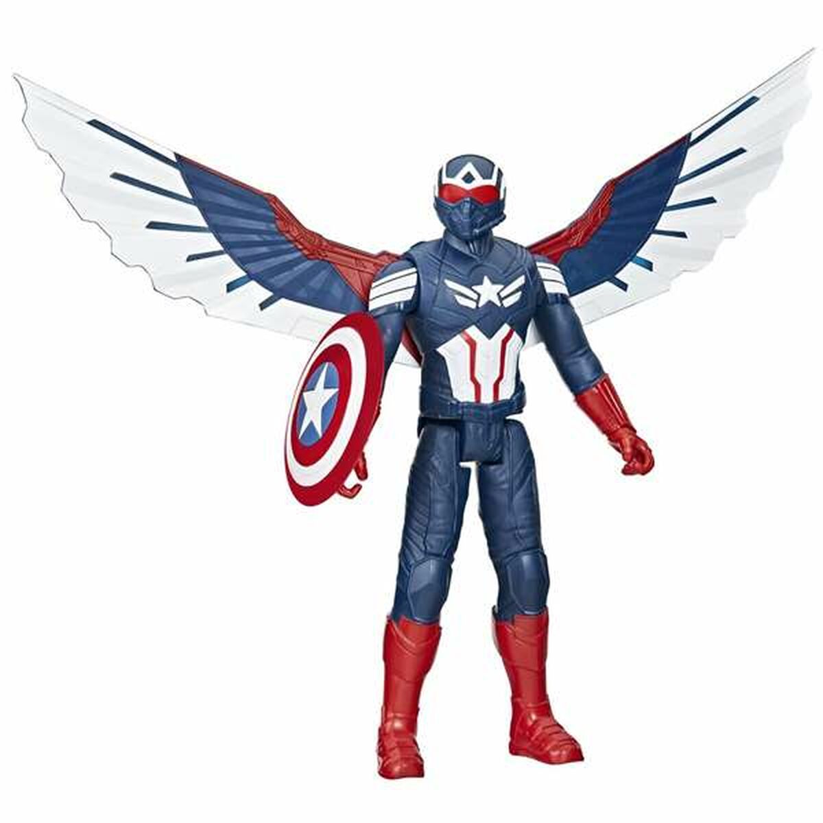 Actionfigurer Hasbro Brave New World Multicolour-Leksaker och spel, Kreativa aktiviteter-Hasbro-peaceofhome.se