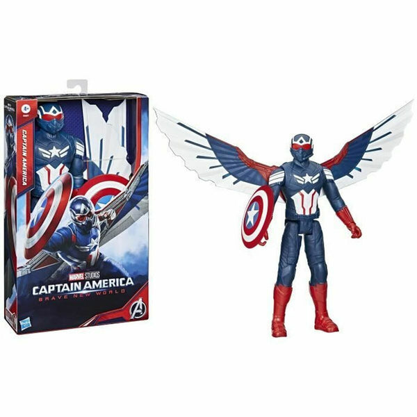 Actionfigurer Hasbro Brave New World Multicolour-Leksaker och spel, Kreativa aktiviteter-Hasbro-peaceofhome.se