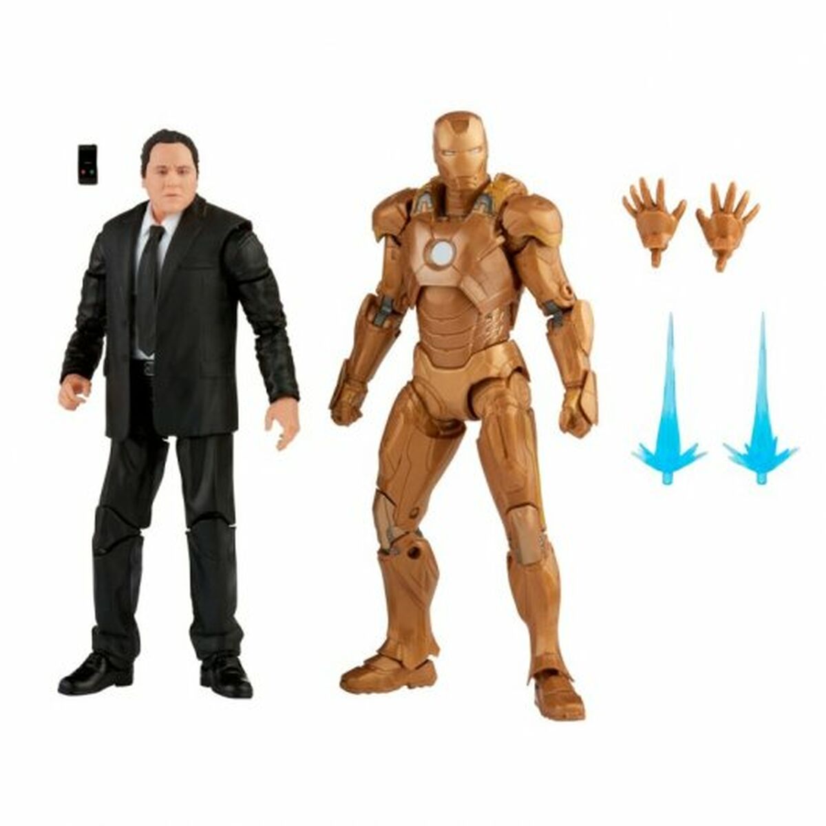 Actionfigurer Hasbro Casual-Leksaker och spel, Dockor och actionfigurer-Hasbro-peaceofhome.se