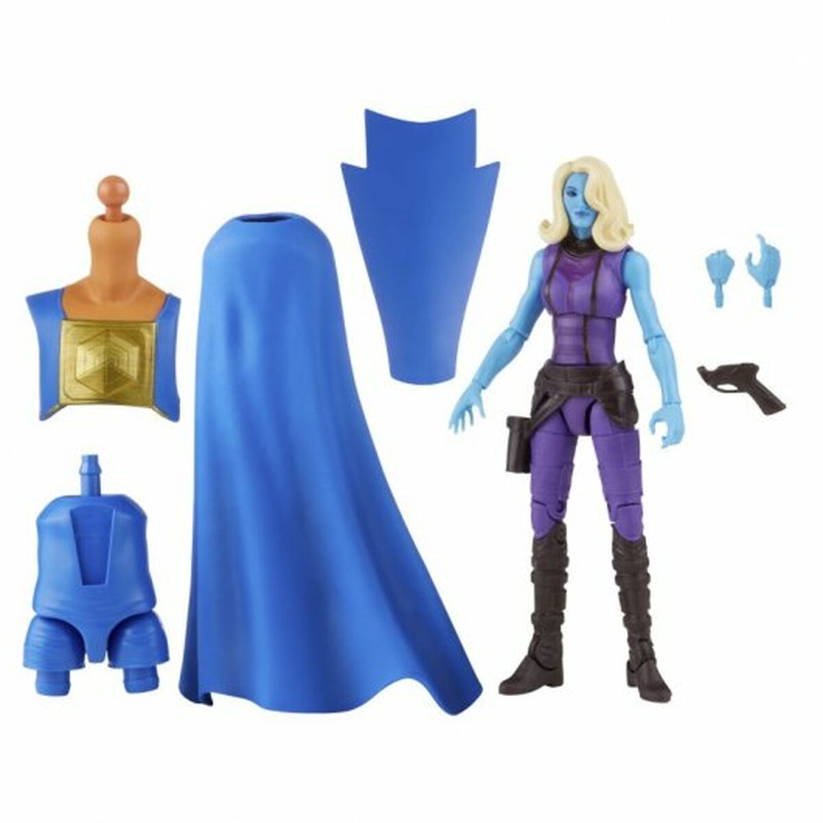 Actionfigurer Hasbro Casual-Leksaker och spel, Dockor och actionfigurer-Hasbro-peaceofhome.se