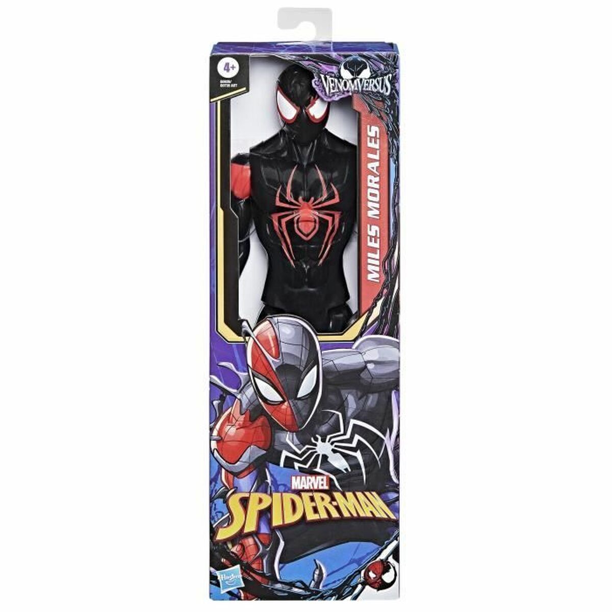 Actionfigurer Hasbro Spiderman-Leksaker och spel, Dockor och actionfigurer-Hasbro-peaceofhome.se