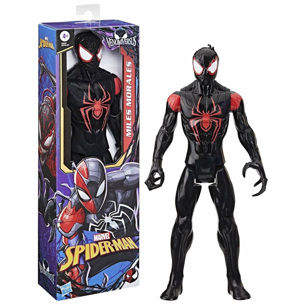 Actionfigurer Hasbro Spiderman-Leksaker och spel, Dockor och actionfigurer-Hasbro-peaceofhome.se