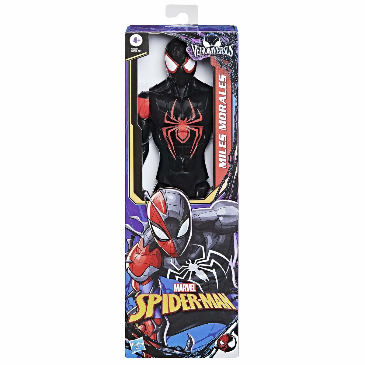 Actionfigurer Hasbro Spiderman-Leksaker och spel, Dockor och actionfigurer-Hasbro-peaceofhome.se