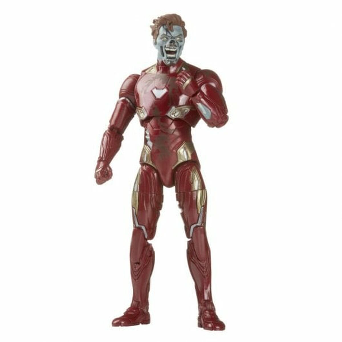 Actionfigurer Hasbro Zombie Iron Man-Leksaker och spel, Dockor och actionfigurer-Hasbro-peaceofhome.se