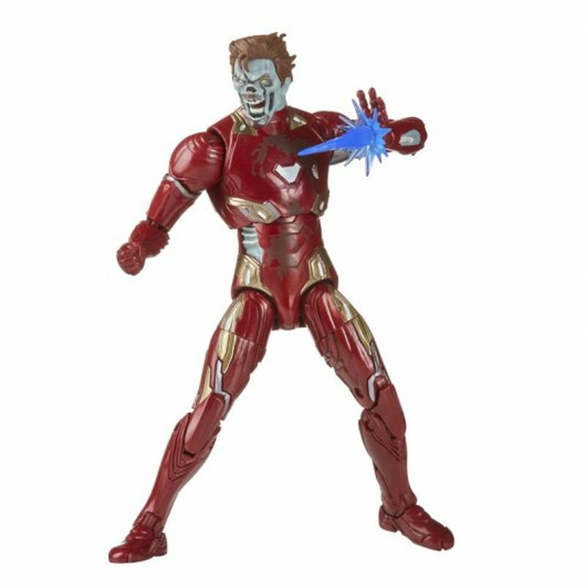 Actionfigurer Hasbro Zombie Iron Man-Leksaker och spel, Dockor och actionfigurer-Hasbro-peaceofhome.se