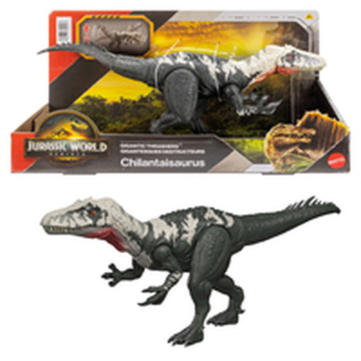 Actionfigurer Jurassic World-Leksaker och spel, Dockor och actionfigurer-Jurassic World-peaceofhome.se