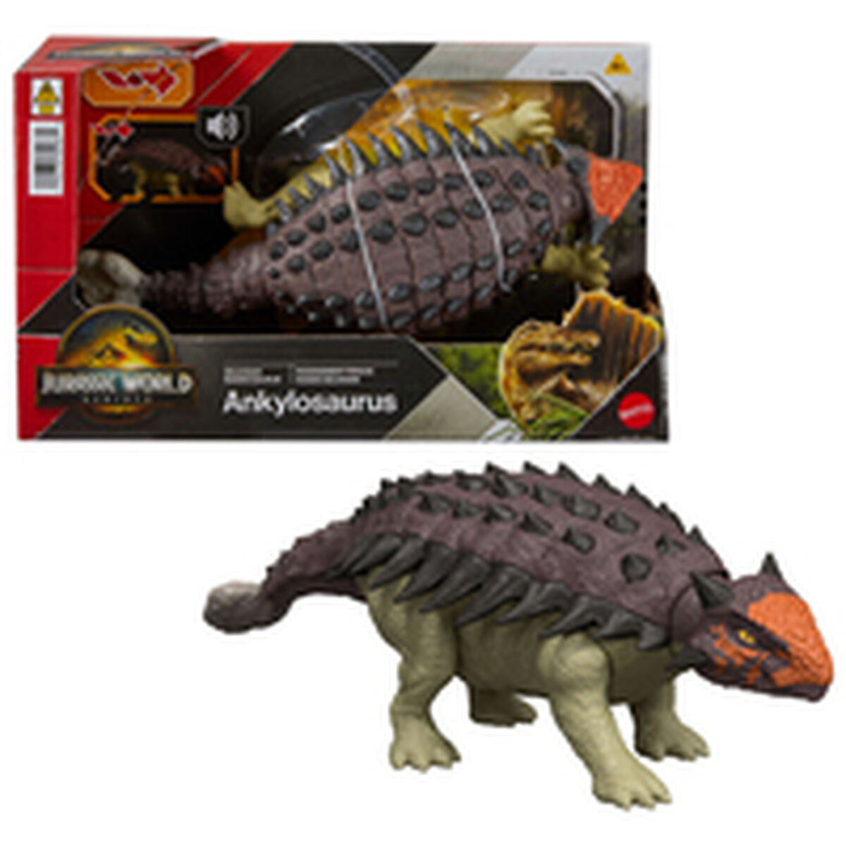 Actionfigurer Jurassic World-Leksaker och spel, Dockor och actionfigurer-Jurassic World-peaceofhome.se