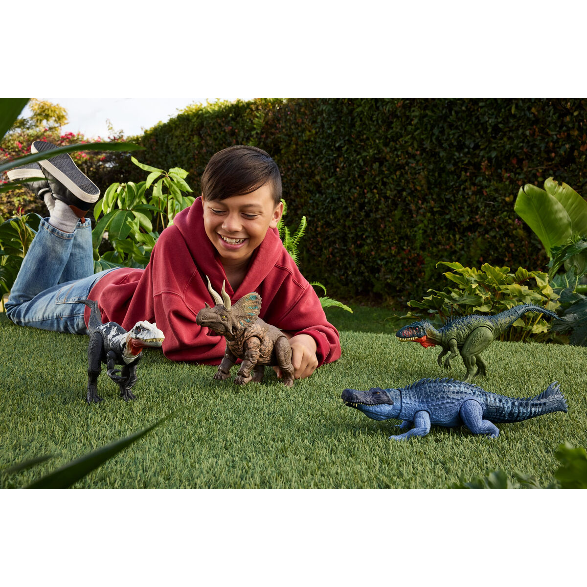 Actionfigurer Jurassic World-Leksaker och spel, Dockor och actionfigurer-Jurassic World-peaceofhome.se