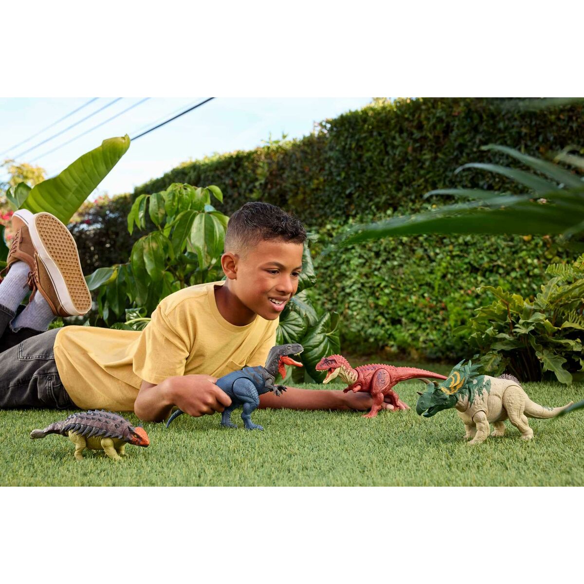 Actionfigurer Jurassic World-Leksaker och spel, Dockor och actionfigurer-Jurassic World-peaceofhome.se
